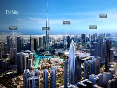 BURJ KHALIFA VIEW | DOWNTOWN | PRIME RETAIL