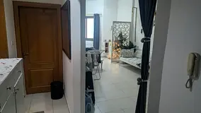Bed Space for executive bachelor in a sharing apartment.