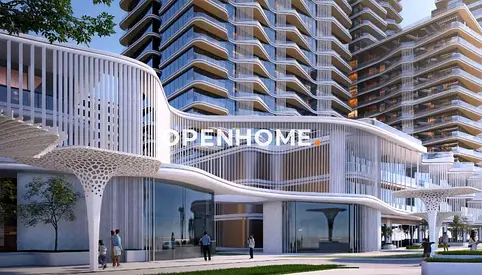 Waterfront Living | Elegant 1BR | Premium Community