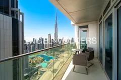 Burj and Fountain View | Vacant | Sky Collection