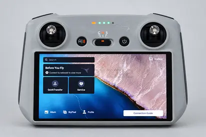DJI RC controller