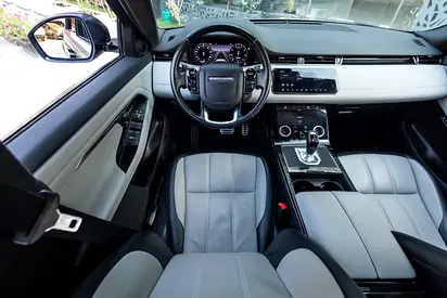 2020 LAND Rover RANGE ROVER EVOQUE 缩略图 13