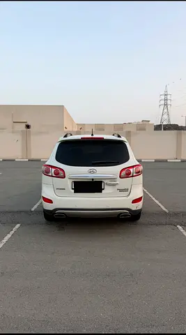 2012 Hyundai SANTA FE 照片 2