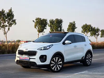 Kia Sportage GT-Line 2017 GCC Specs