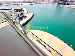 Luxury 3BR + Maid | Full Sea View | Large Layout