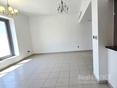 2BR | Vacant Now | Spacious Layout | Near Metro