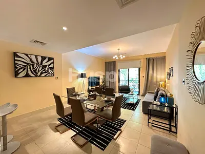Vacant | Fully Furnished | Low Floor