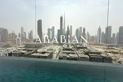 Hugh Floor | Brand New | Full Burj view