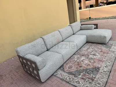 Selling Italian RigiAno L shape sofa