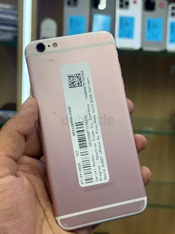 iPhone 6s Plus  64GB  original