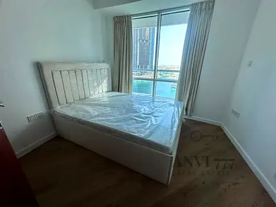 Spacious 2BR | Fully Furnished | Lake View | Close to Metro