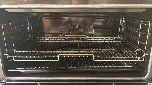 latest BEKO- lightly Used(6 months) Built-in Electric Oven in Good Condition