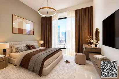 With a down payment of only 5% and flexible installments of up to 7 years, own your unit directly from the developer with no commission.