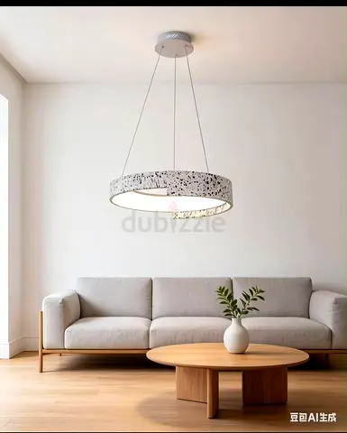 Modern design light hanging and wall