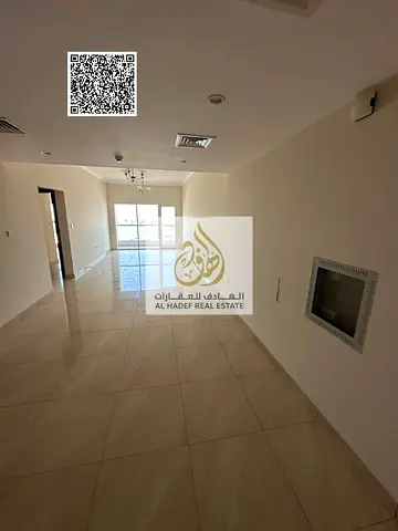 شقه غرفه وصاله تكييف مجانا وباركن وشهر مجانا تانى ساكن ايجار سنوى