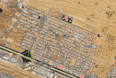 Corner Prime Residential Land near the mosque | For Sale | Al Hoshi