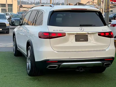 2025 Mercedes-BENZ GLS — фото 6