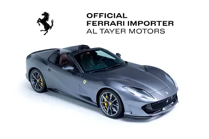 2020 Ferrari 812 GTS 缩略图 11
