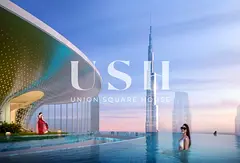 Near Metro | luxury Living | Mid Floor | Good View