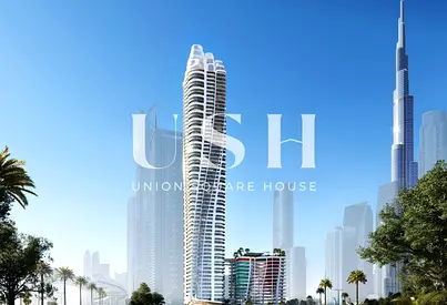 Near Metro | luxury Living | Mid Floor | Good View