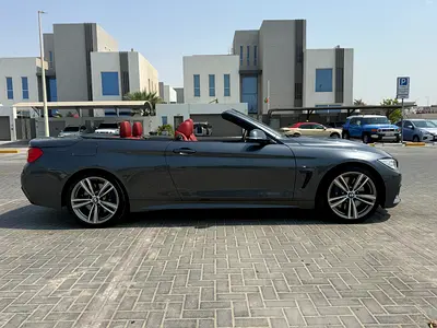 2014 BMW 4-SERIES — фото 4