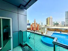 Luxury 2BR + Maid Room | Waterfront Living | Al Mamzar