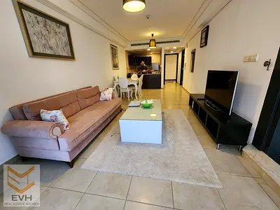 شقة مفروشة بغرفة نوم واحدة | إطلالات على المارينا والمدينة | Goldcrest Views 2