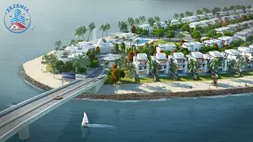 5% Down Payment | Waterfront Villas | Freehold