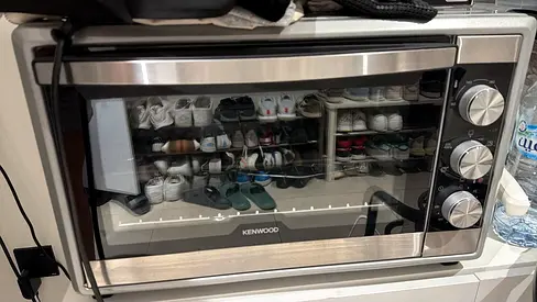 Kenwood countertop electric oven / toaster in good condition