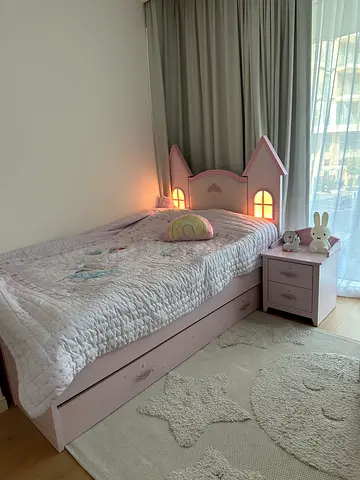 Royal Story Princess Bed