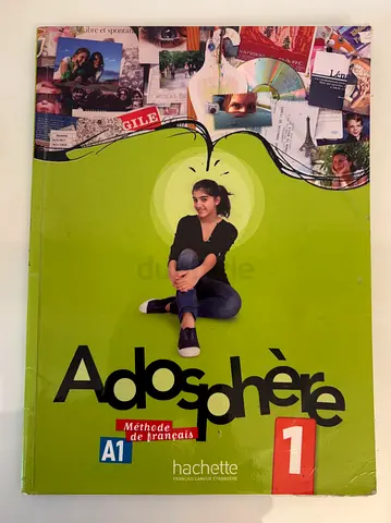 Adosphère 1 French Student book