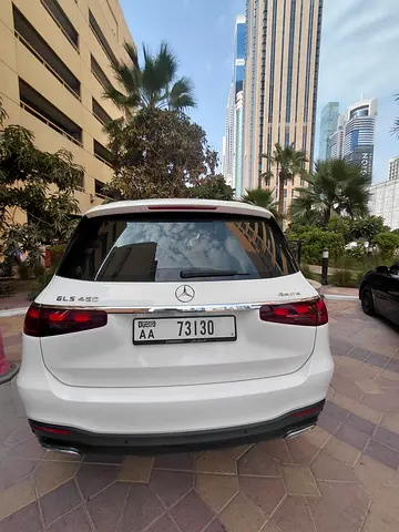 2024 Mercedes-BENZ GLS — миниатюра 14