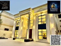 Own a classic-style villa featuring 6 master bedrooms, a rooftop terrace, a swimming pool, and an in