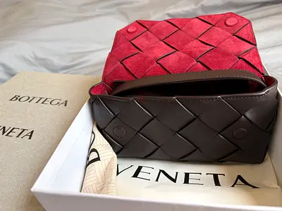 Bottega Veneta diago bag