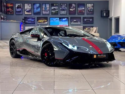 2023 Lamborghini Huracan Tecnica - Japanese Specs - Mint Condition 60 Anniversary 1 Of 60