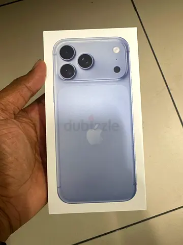 IPHONE 18 PRO MAX 256 TRA GLACIER