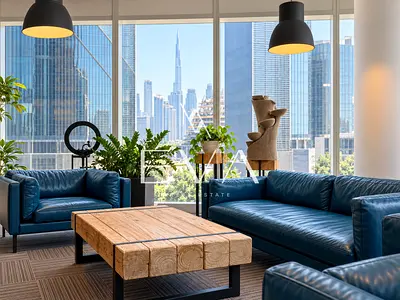 PREMIUM OFFICE SPACE | NEAR METRO | ACCESSIBLE