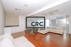 Prestigious Furnished Executive Office | Burj View