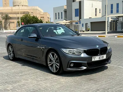 2014 BMW 4-SERIES thumbnail 18