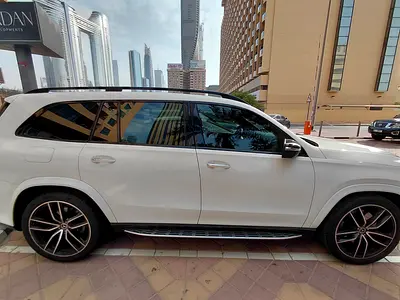 2024 Mercedes-BENZ GLS — фото 3