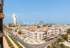 Fully Furnished | Full Burj View | High Floor