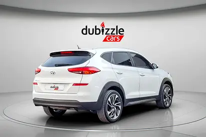 2019 Hyundai TUCSON — фото 6