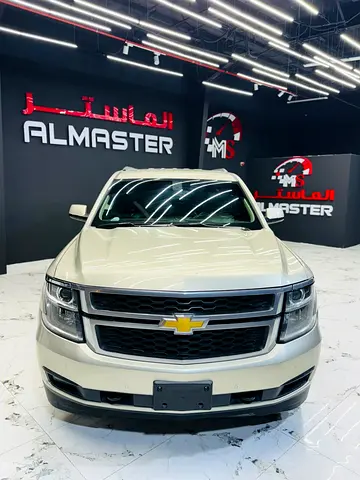 Chevrolet Tahoe LS 2017 GCC Specs