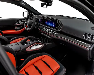 صورة 8 لـ 2025 Mercedes-BENZ GLE