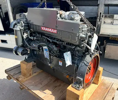 Marine Engine