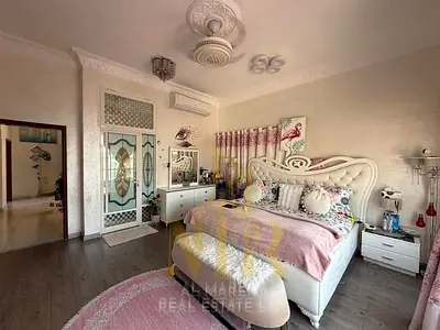 Residential/Commercial Villa for Sale in Al Rawda 1 – Ajman | 23-Meter Setback | 5 Bedrooms | Includes Electricity, Water, and A/C Units | Freehold