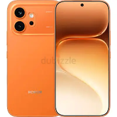 Honor 600 - 256GB, Excellent Condition, Orange