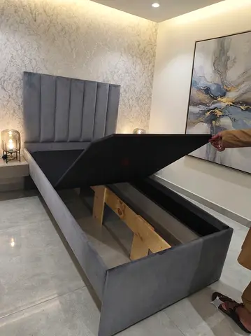 Brand New Single Storage Bed