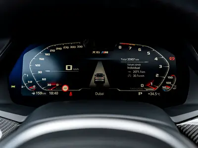 2023 BMW X6 — миниатюра 13