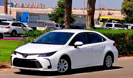 760/-Monthly l GCC l Cruise, Camera, GPS l Accident Free